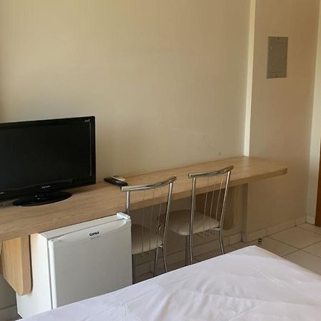 Golden Dolphin Express Apartment Caldas Novas Luaran gambar