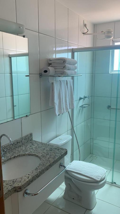 Golden Dolphin Express Apartment Caldas Novas Luaran gambar